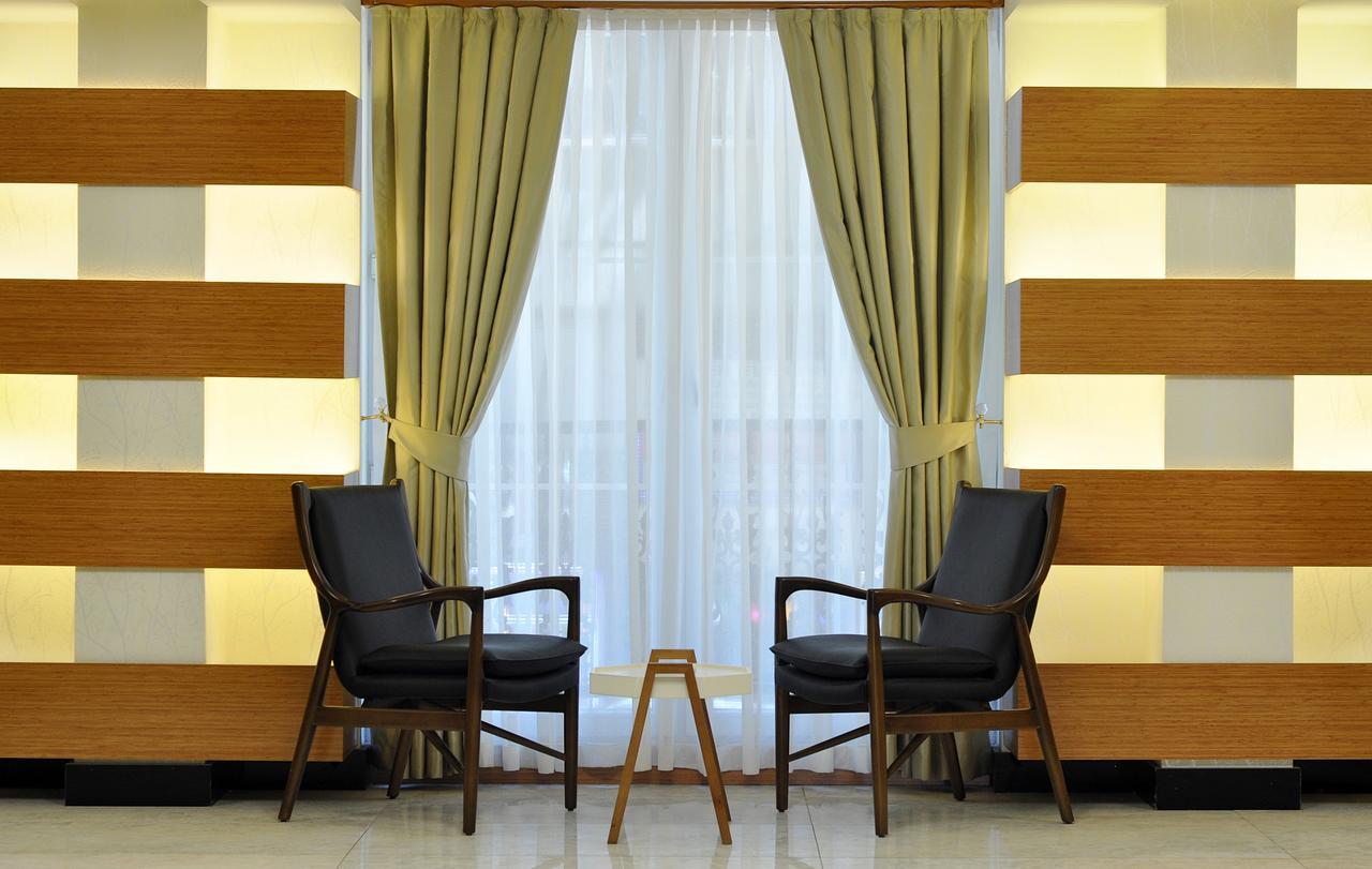 Double Comfort Hotel Ankara Exterior foto