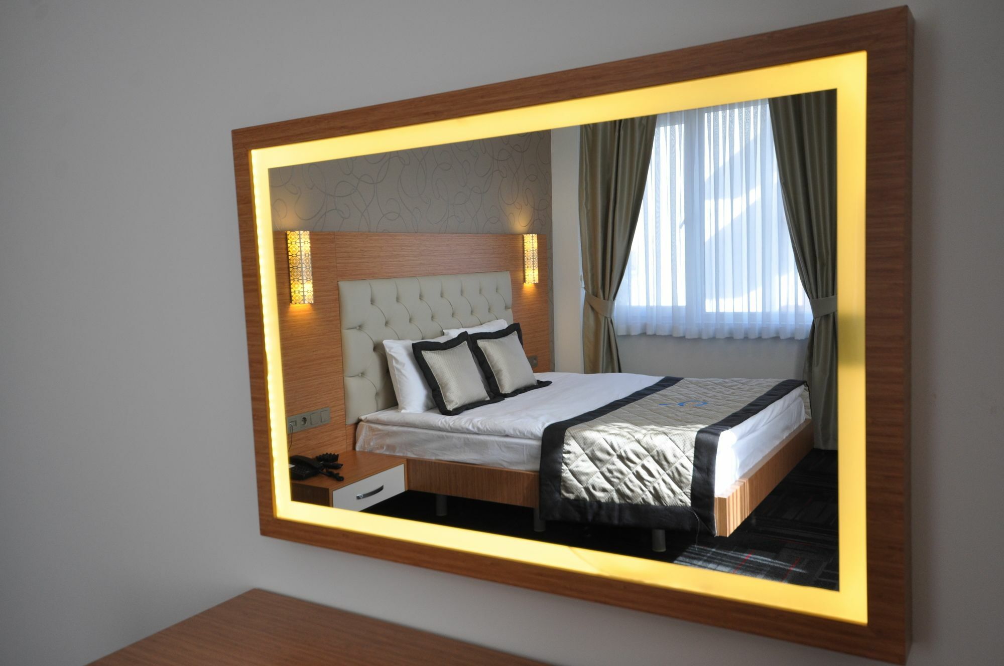 Double Comfort Hotel Ankara Exterior foto